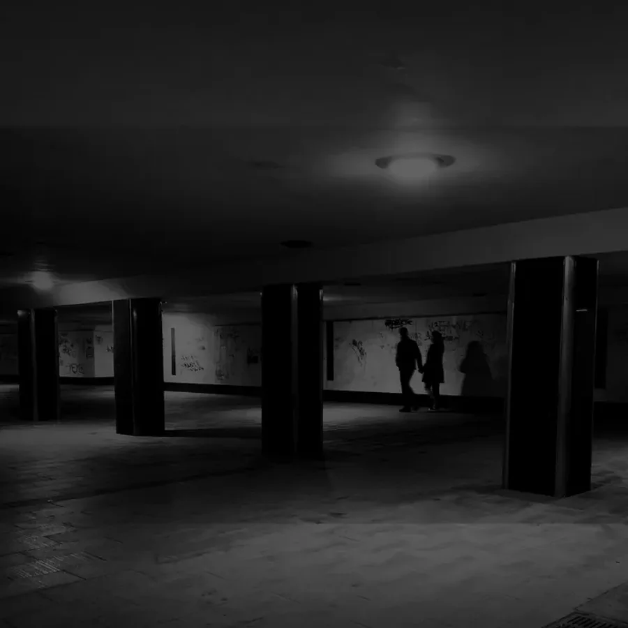 Pochette de Midnight Overpasses, instrumental Drill